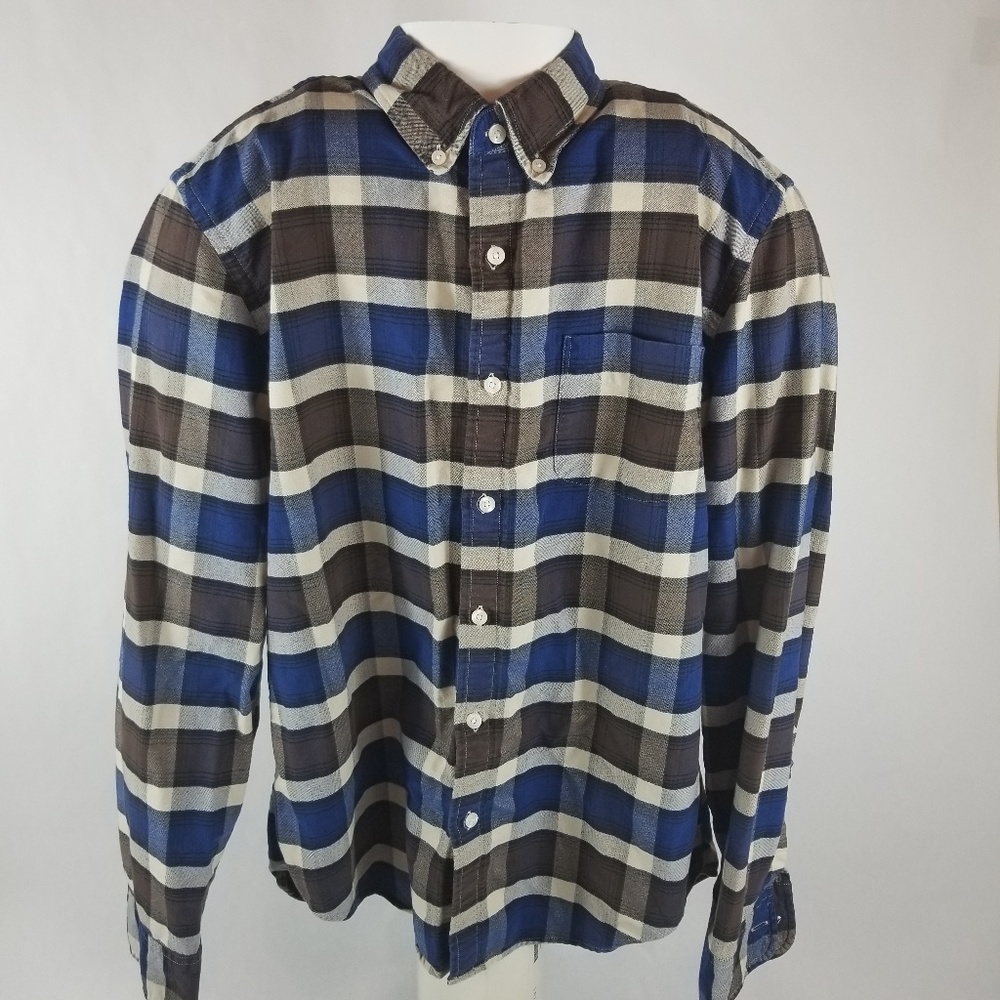 🤑 3/$20 J.Crew mens button down slim fit